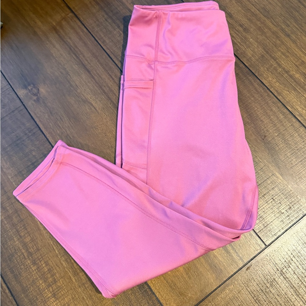 Nicole Miller Women's Pink Track Pants
